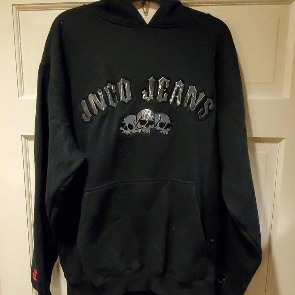 Black JMCO JEANS HOODIE